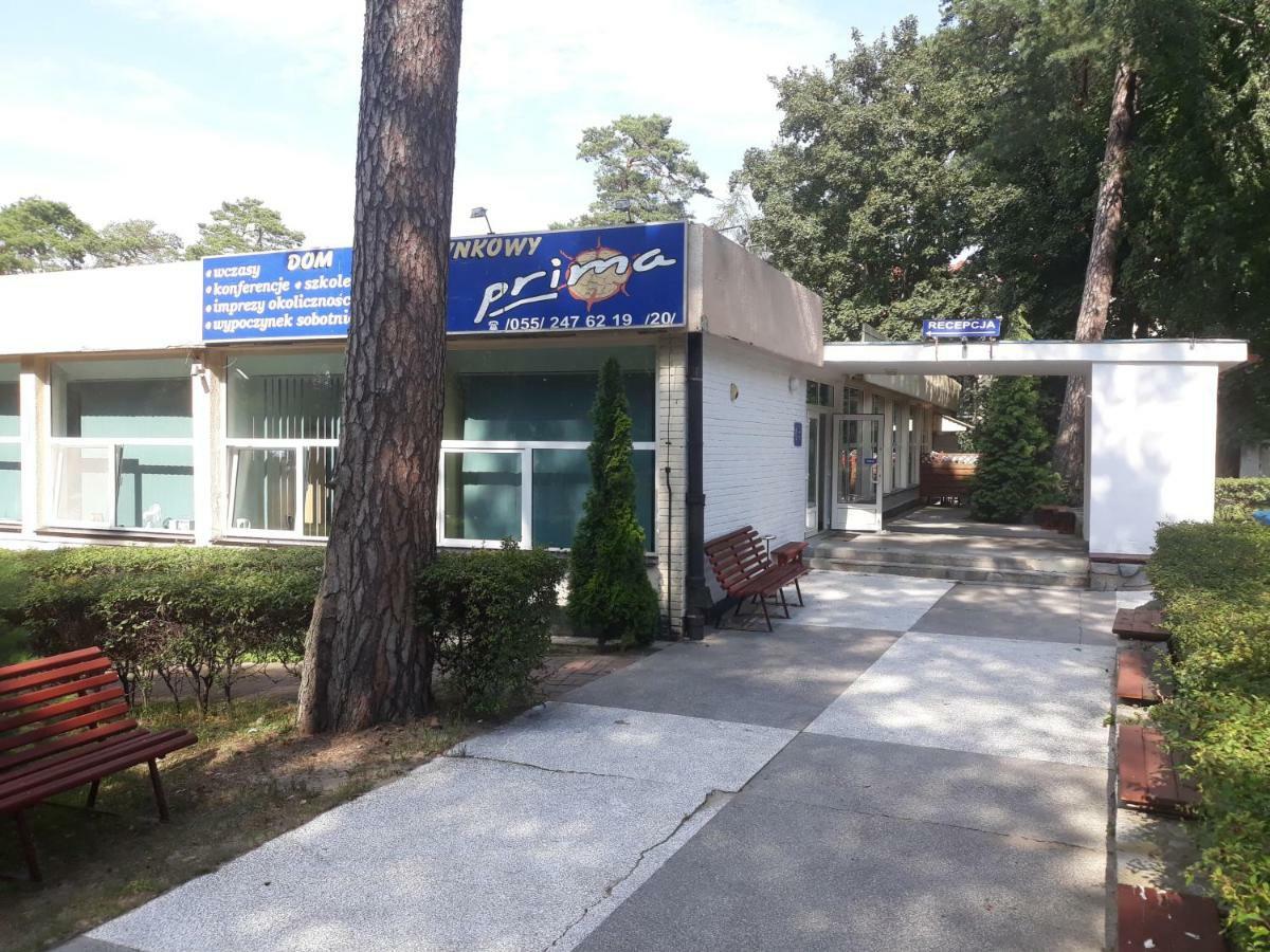 Prima Apartment Krynica Morska Exterior photo
