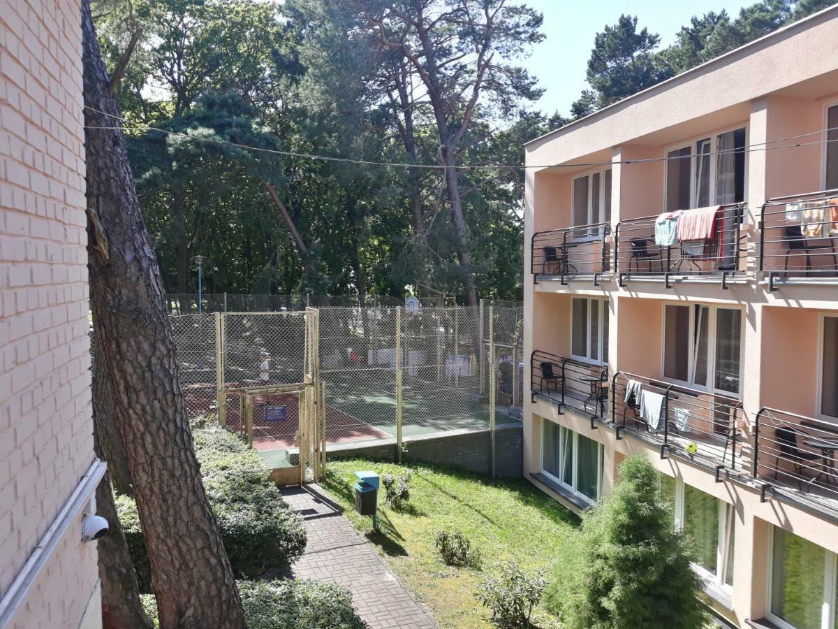 Prima Apartment Krynica Morska Exterior photo